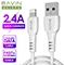 کابل USB به لایتنینگ باوین مدل CB-221 طول یک متر